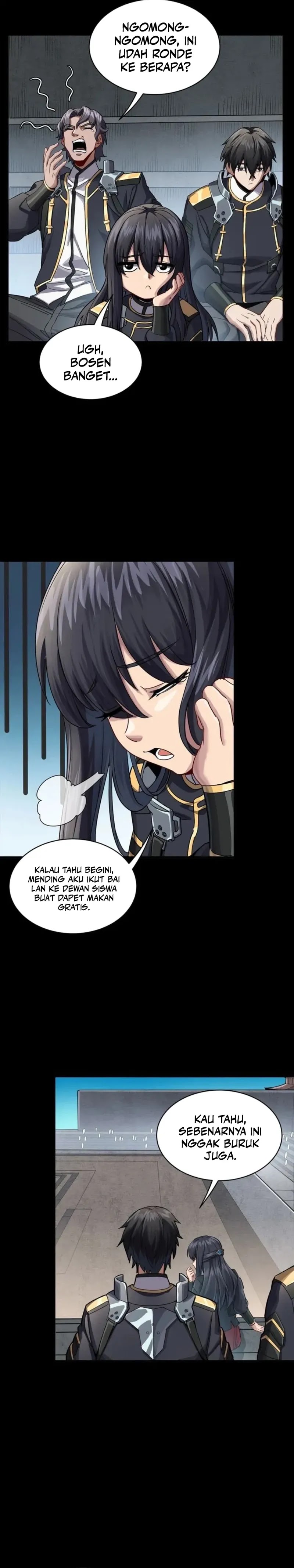 Legend of Star General Chapter 261.3 Gambar 17