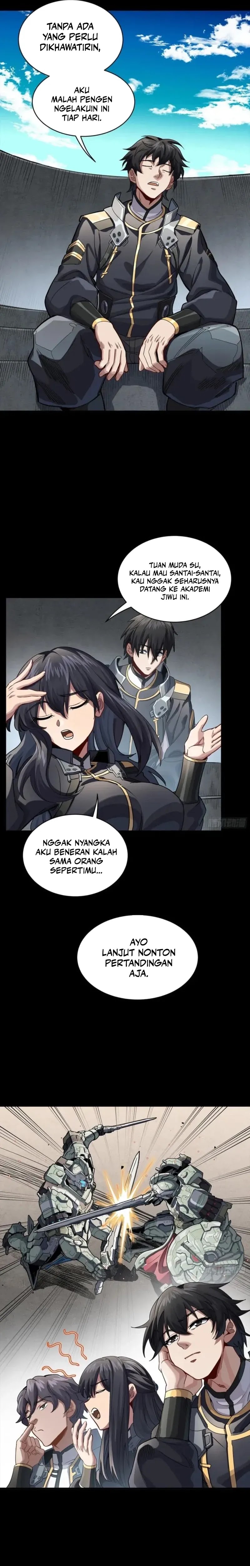 Legend of Star General Chapter 261.3 Gambar 18