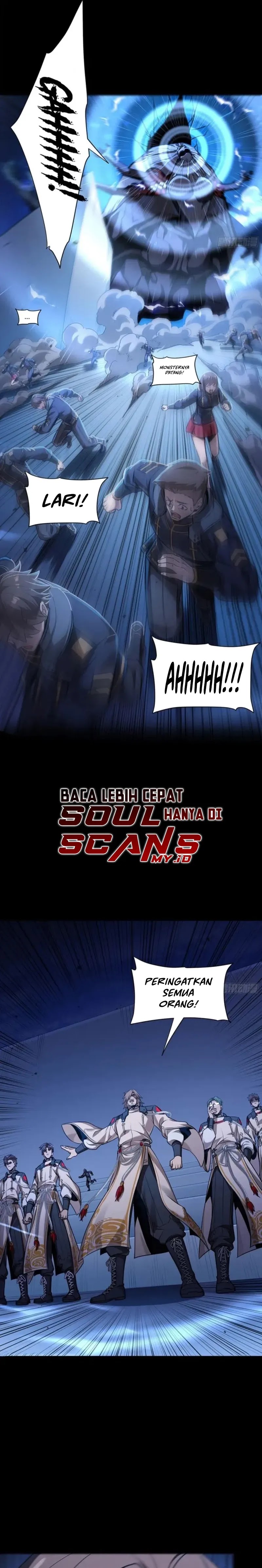Legend of Star General Chapter 261.3 Gambar 22