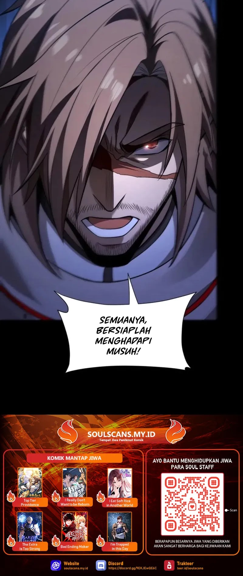 Legend of Star General Chapter 261.3 Gambar 23