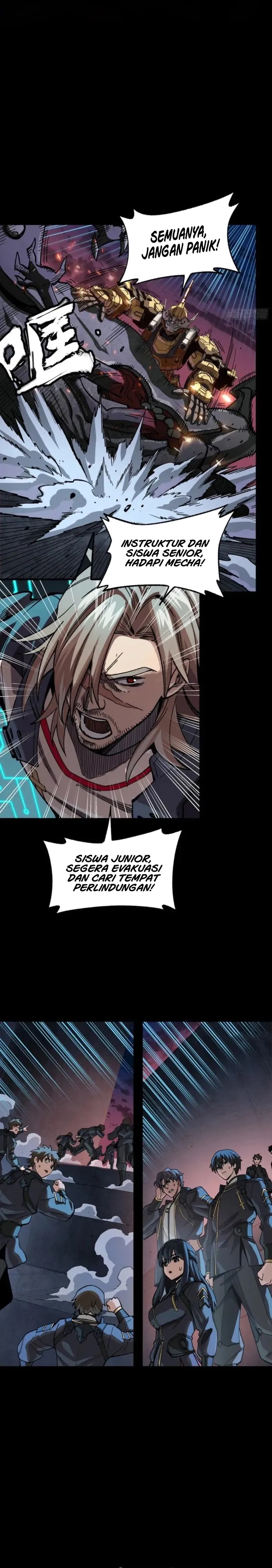 Legend of Star General Chapter 261.4 Gambar 3