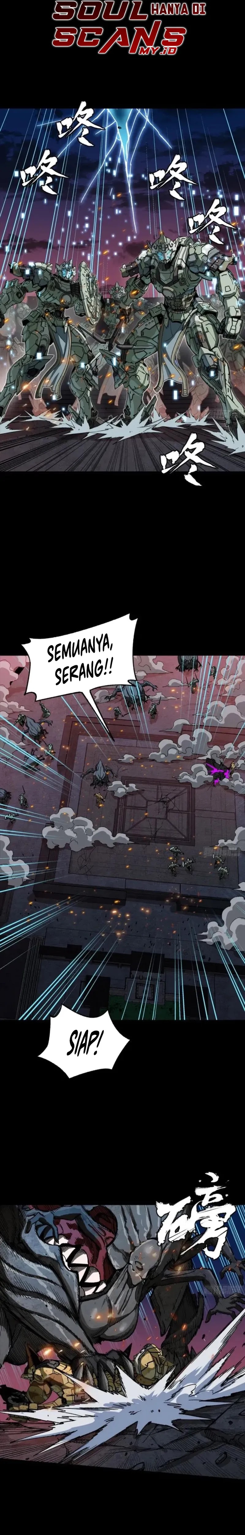 Legend of Star General Chapter 261.4 Gambar 4