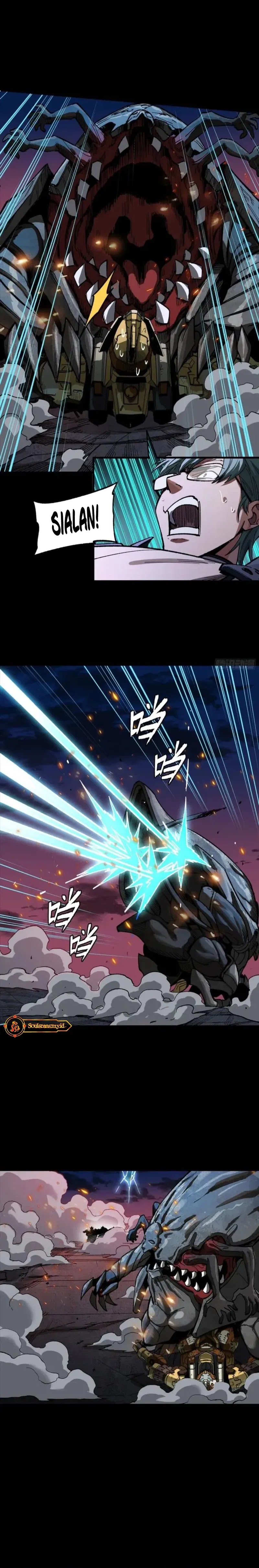 Legend of Star General Chapter 261.4 Gambar 5