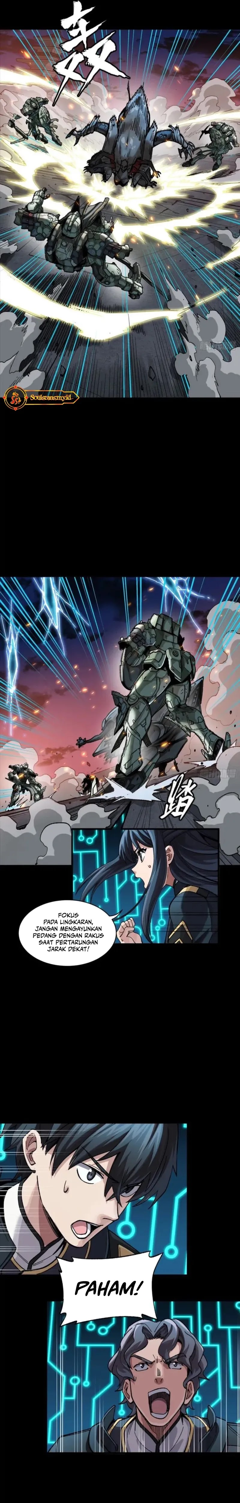 Legend of Star General Chapter 261.4 Gambar 7