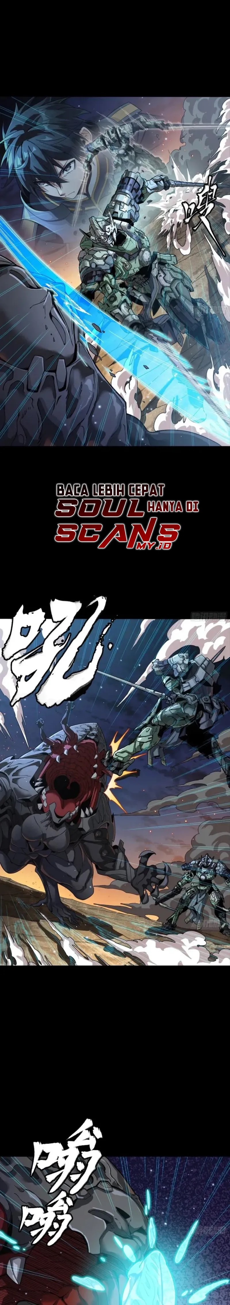 Legend of Star General Chapter 261.4 Gambar 9