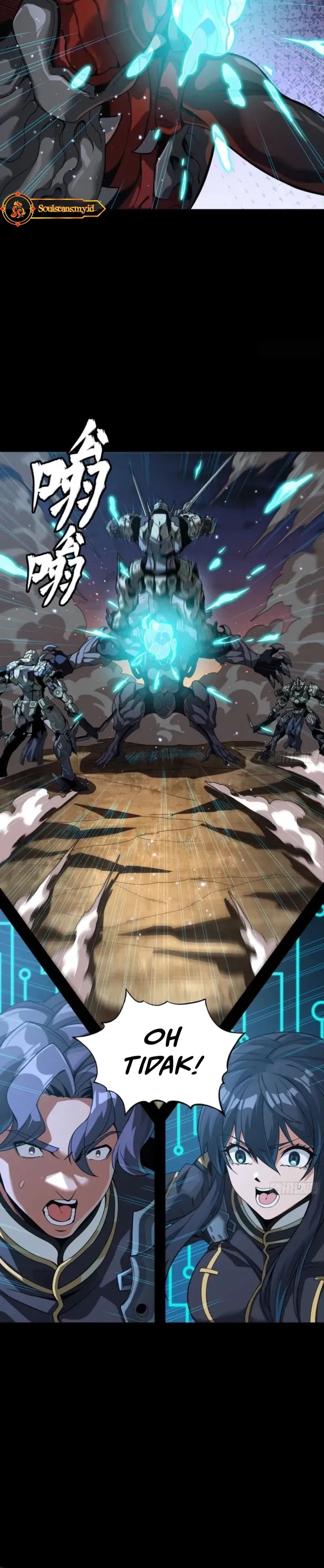 Legend of Star General Chapter 261.4 Gambar 10