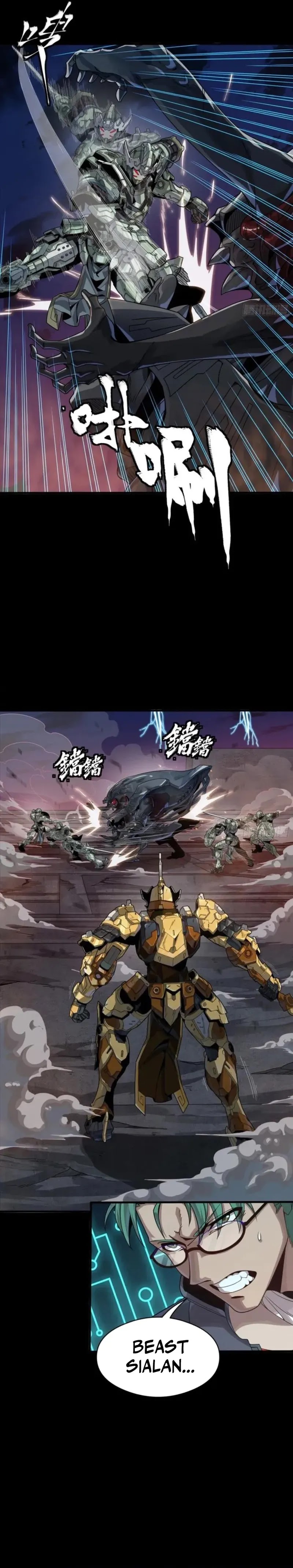 Legend of Star General Chapter 261.4 Gambar 13