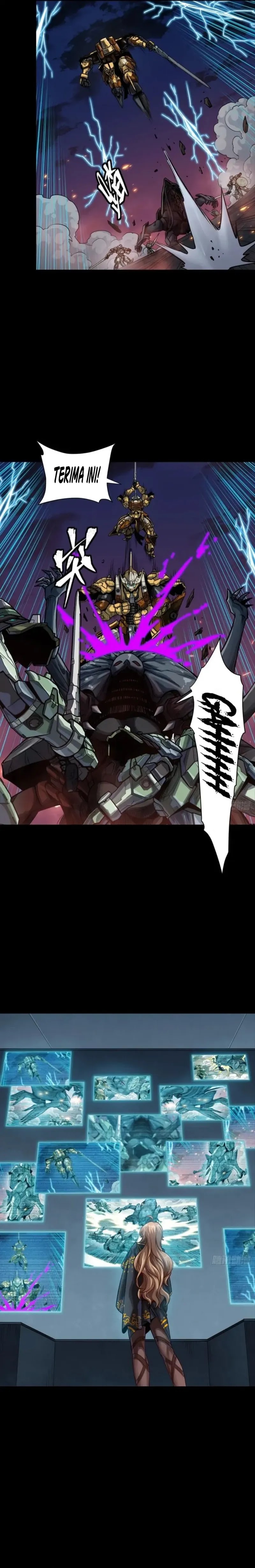Legend of Star General Chapter 261.4 Gambar 14