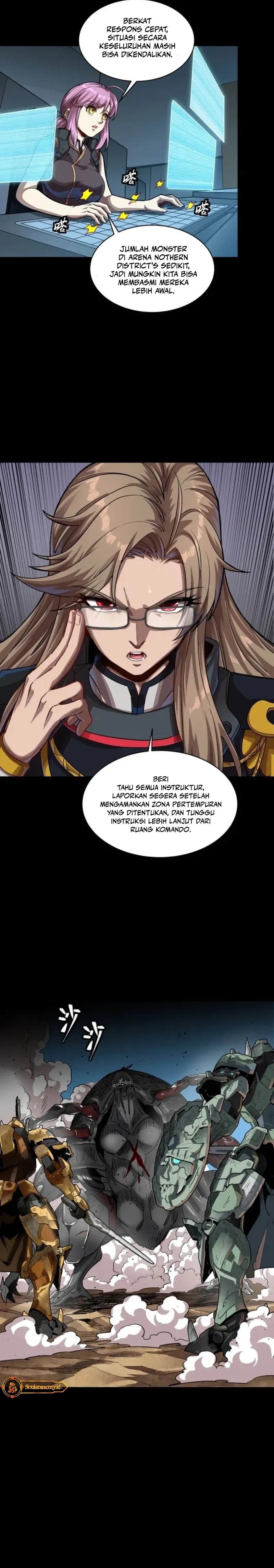 Legend of Star General Chapter 261.4 Gambar 16