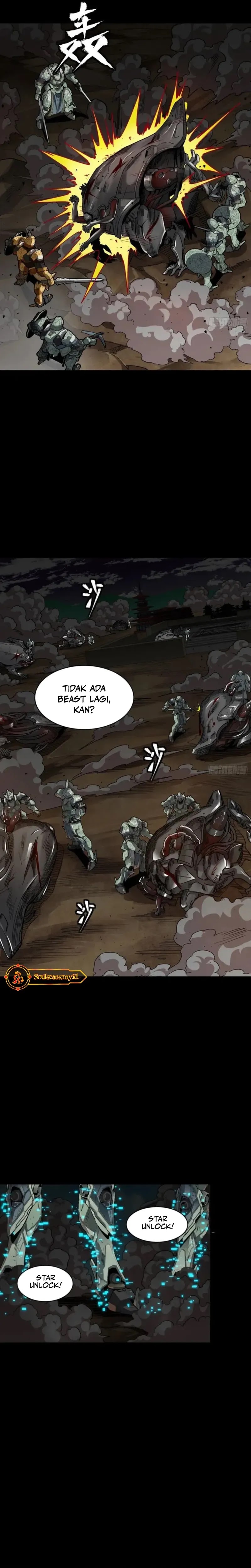 Legend of Star General Chapter 261.4 Gambar 17