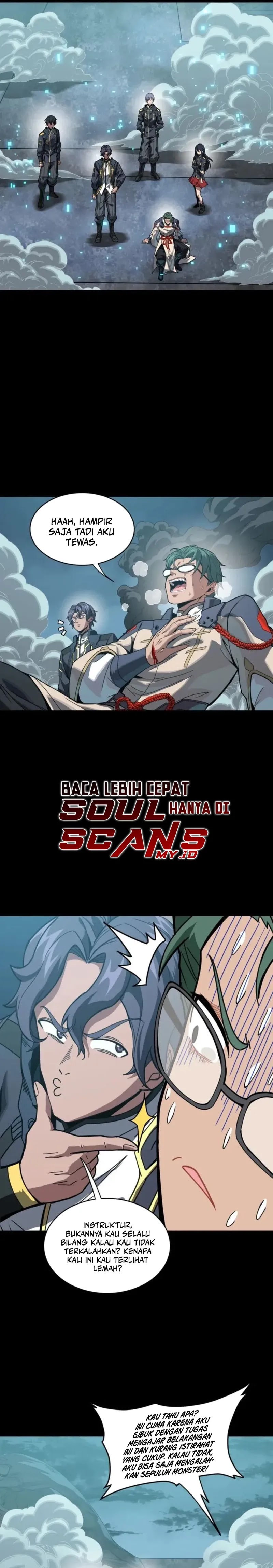 Legend of Star General Chapter 261.4 Gambar 18