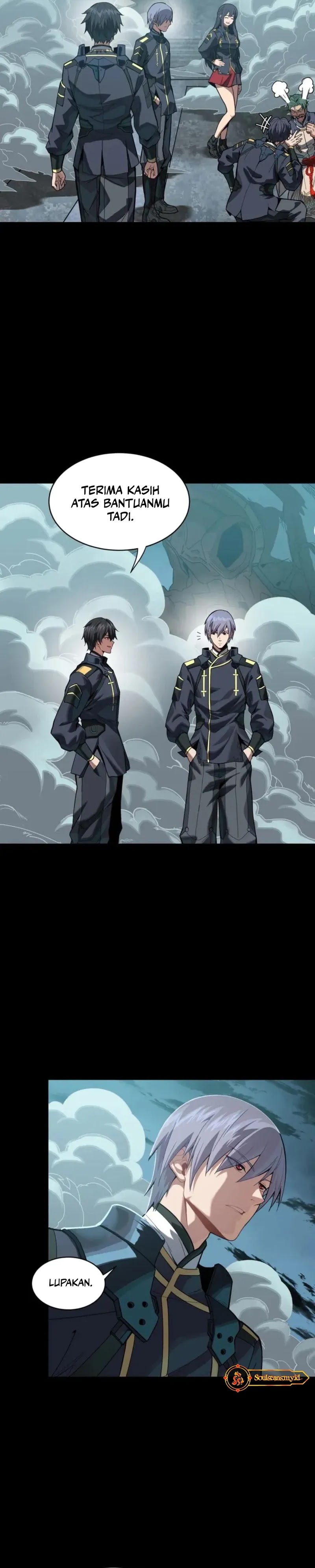 Legend of Star General Chapter 261.4 Gambar 19