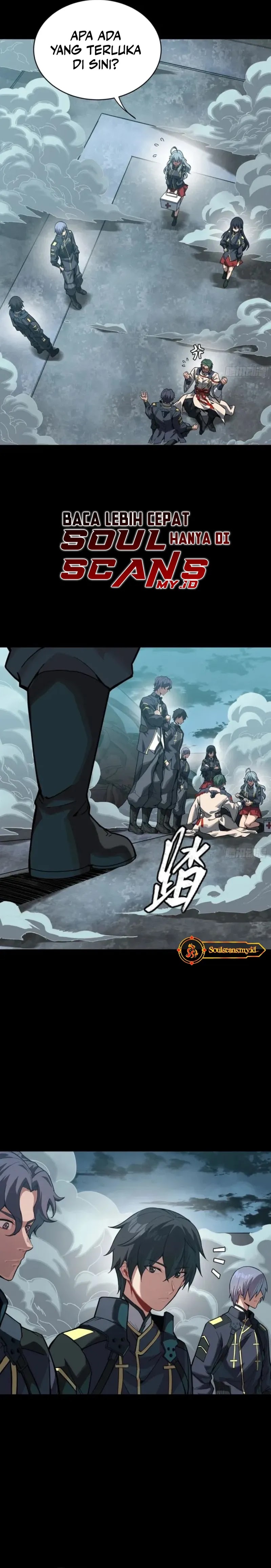 Legend of Star General Chapter 261.4 Gambar 20