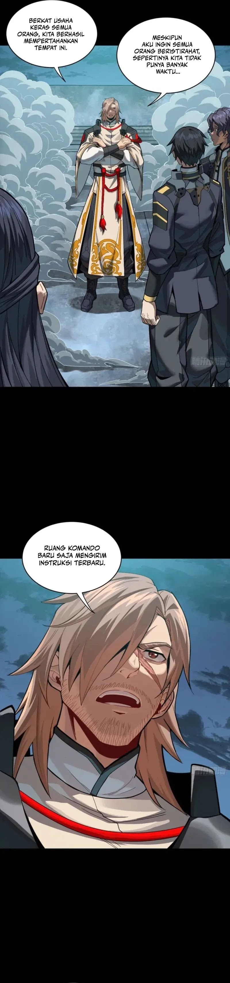 Legend of Star General Chapter 261.4 Gambar 21