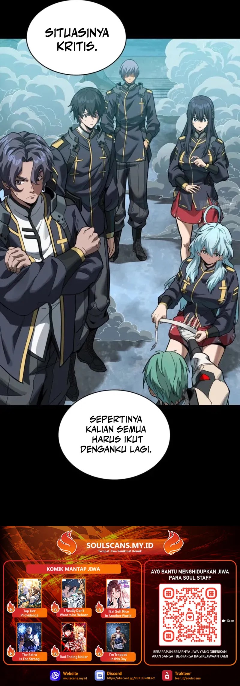 Legend of Star General Chapter 261.4 Gambar 22