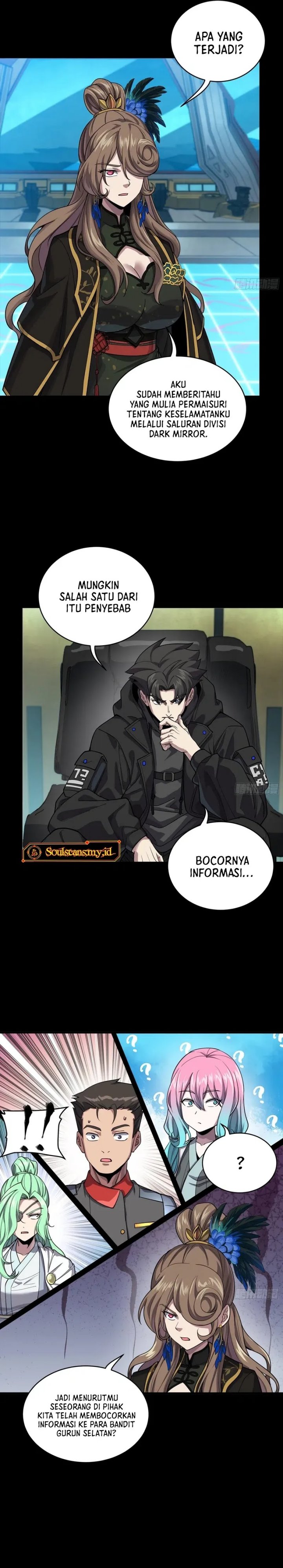 Legend of Star General Chapter 265 Gambar 4