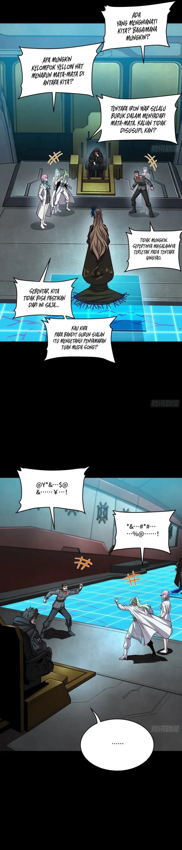 Legend of Star General Chapter 265 Gambar 5