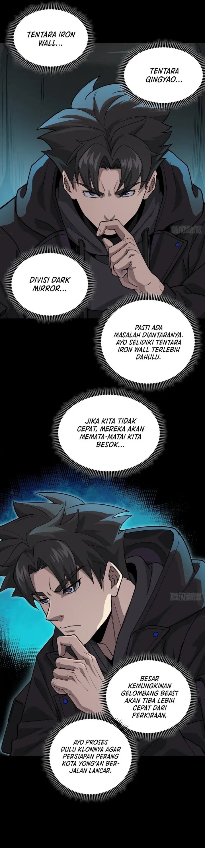 Legend of Star General Chapter 265 Gambar 6