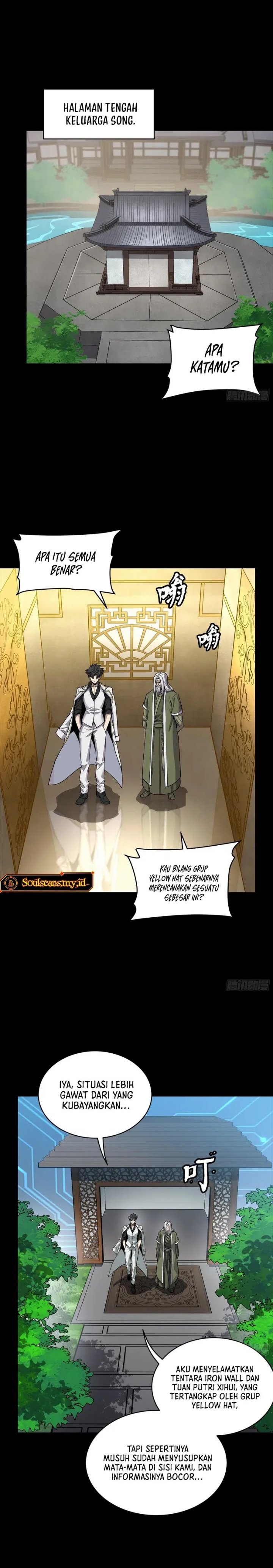 Legend of Star General Chapter 265 Gambar 8