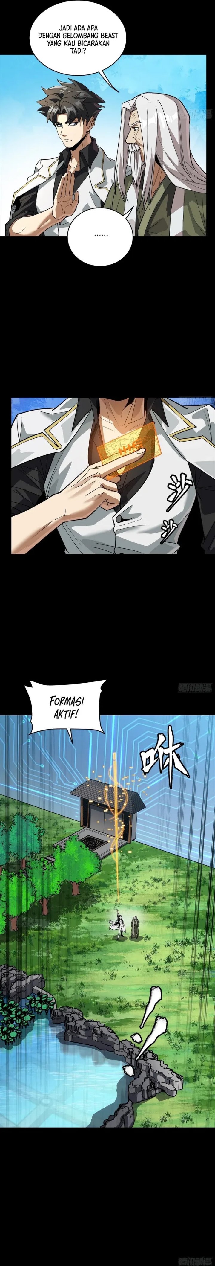 Legend of Star General Chapter 265 Gambar 9