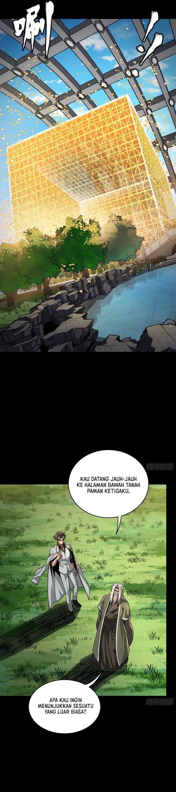 Legend of Star General Chapter 265 Gambar 10