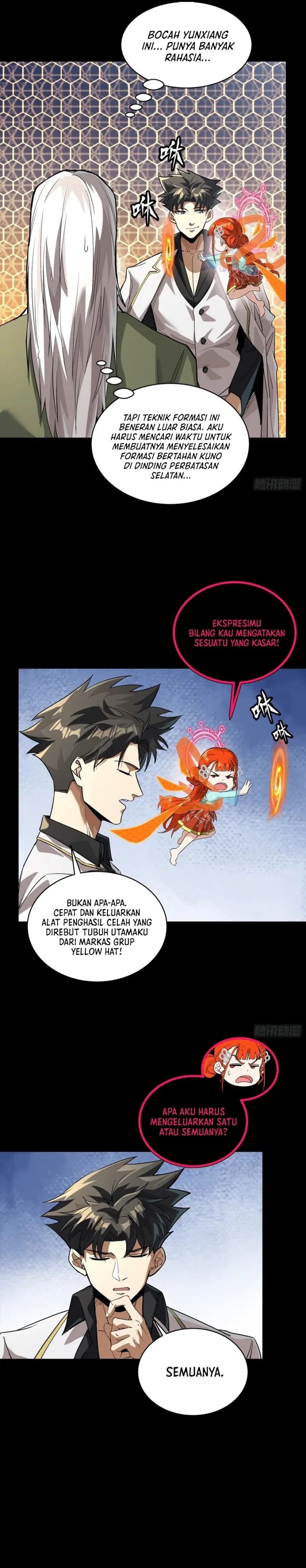Legend of Star General Chapter 265 Gambar 12