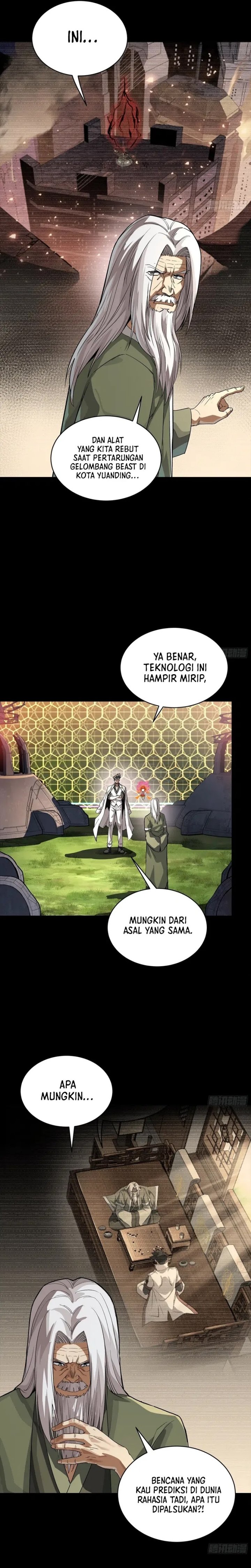 Legend of Star General Chapter 265 Gambar 14