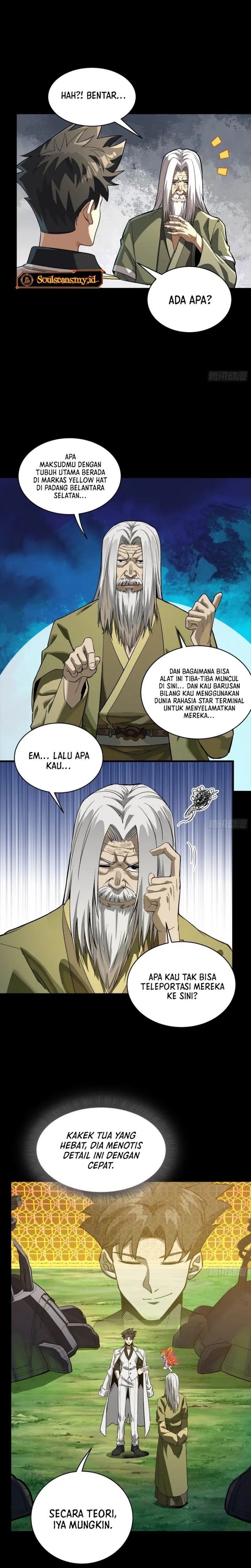 Legend of Star General Chapter 265 Gambar 15
