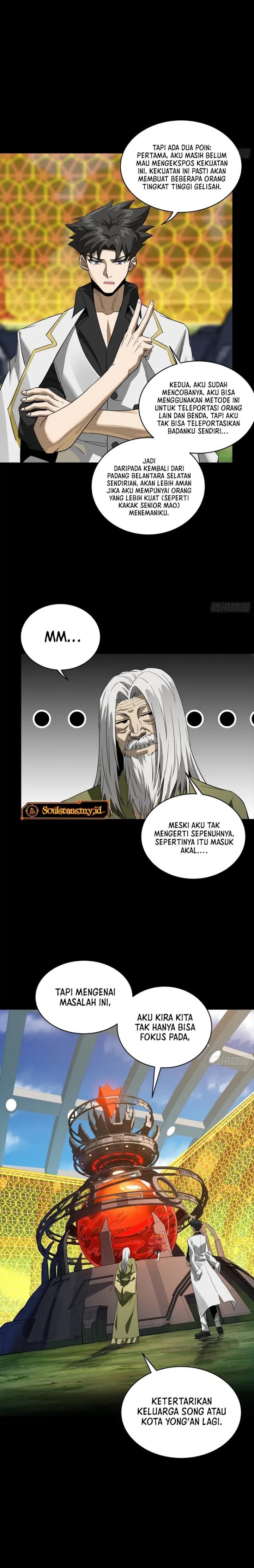 Legend of Star General Chapter 265 Gambar 16