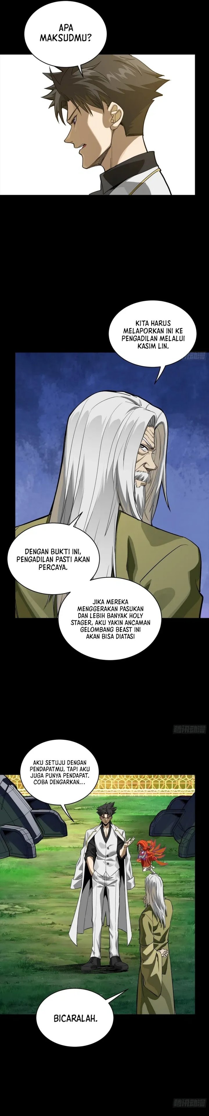 Legend of Star General Chapter 265 Gambar 17