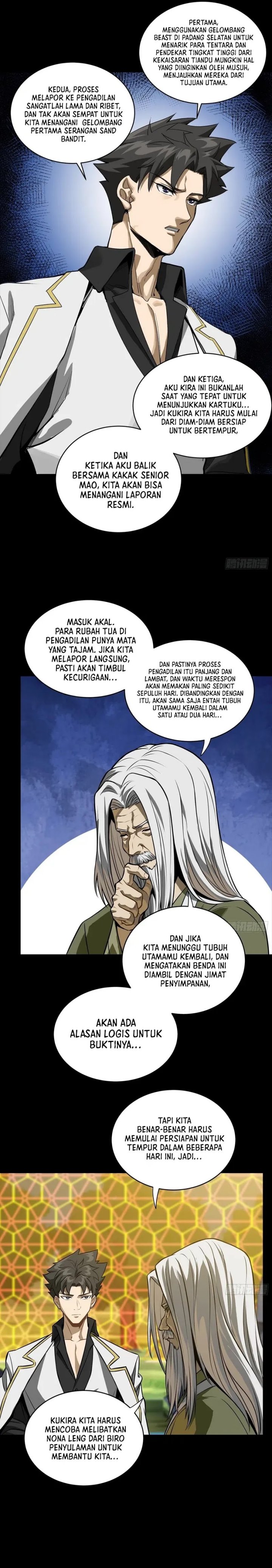 Legend of Star General Chapter 265 Gambar 18