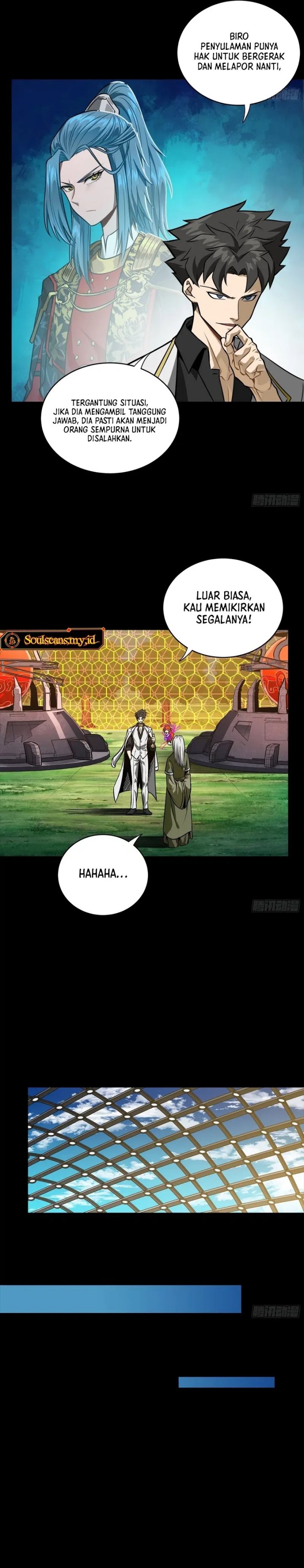 Legend of Star General Chapter 265 Gambar 19