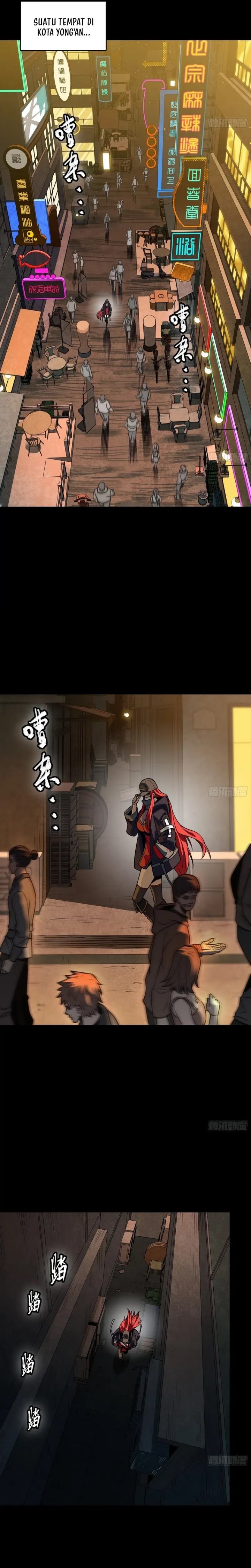 Legend of Star General Chapter 265 Gambar 20