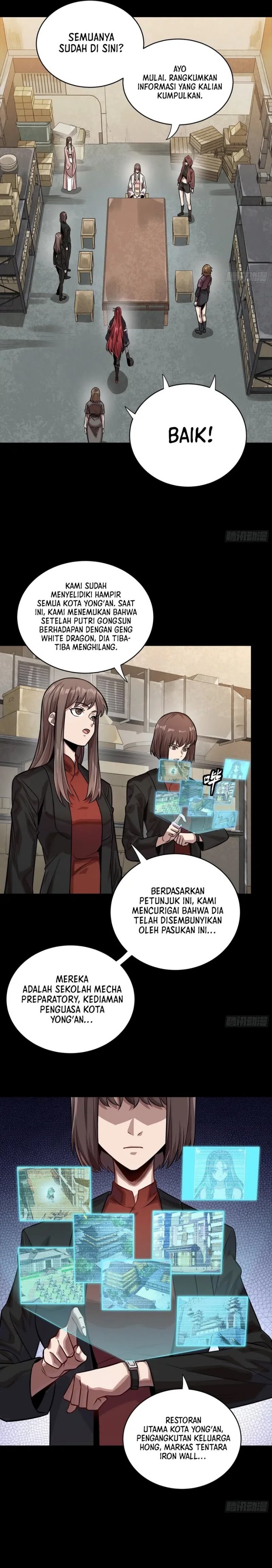 Legend of Star General Chapter 265 Gambar 23