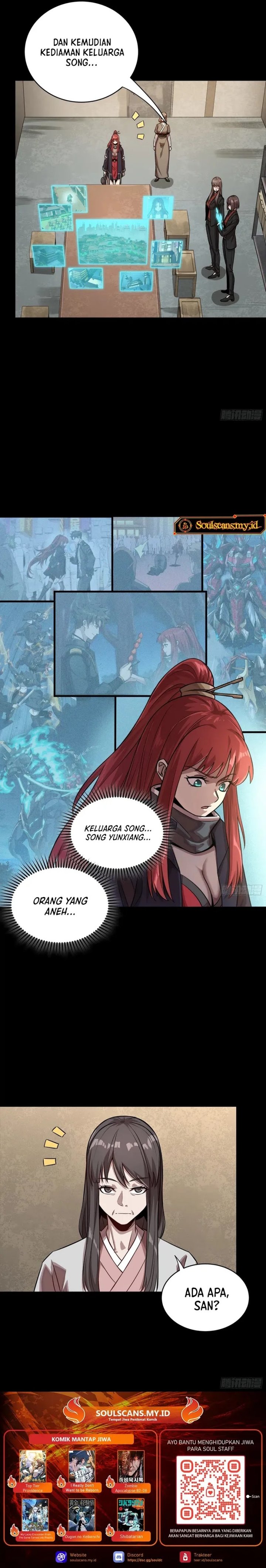 Legend of Star General Chapter 265 Gambar 24