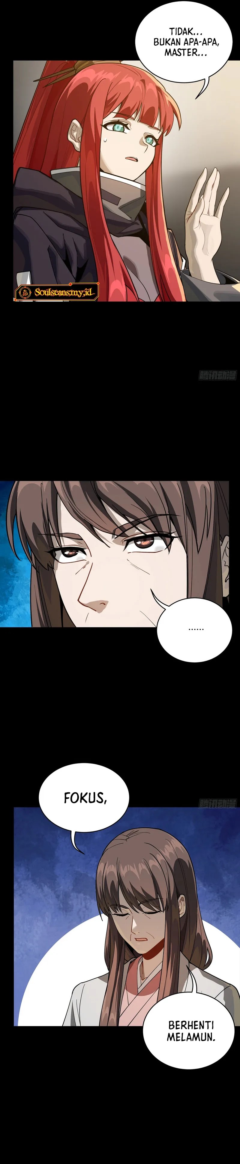 Legend of Star General Chapter 266 Gambar 2