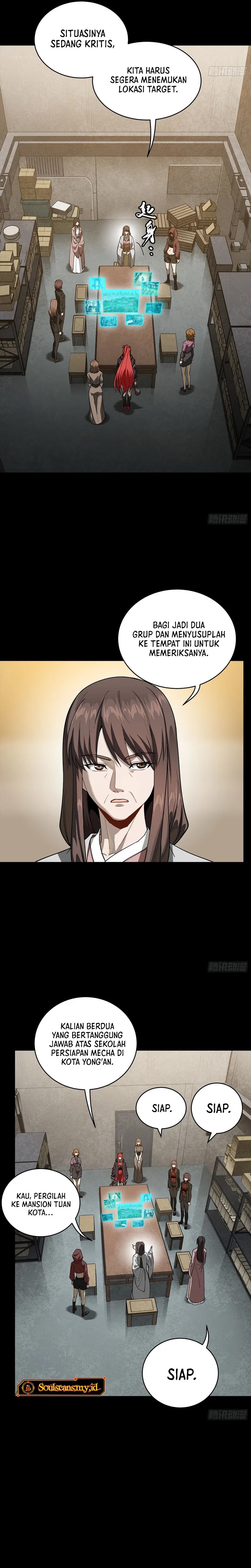 Legend of Star General Chapter 266 Gambar 3