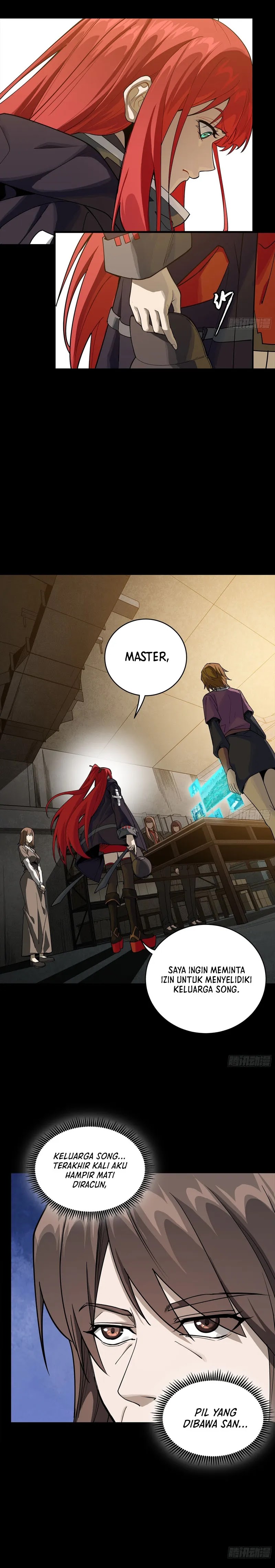 Legend of Star General Chapter 266 Gambar 4