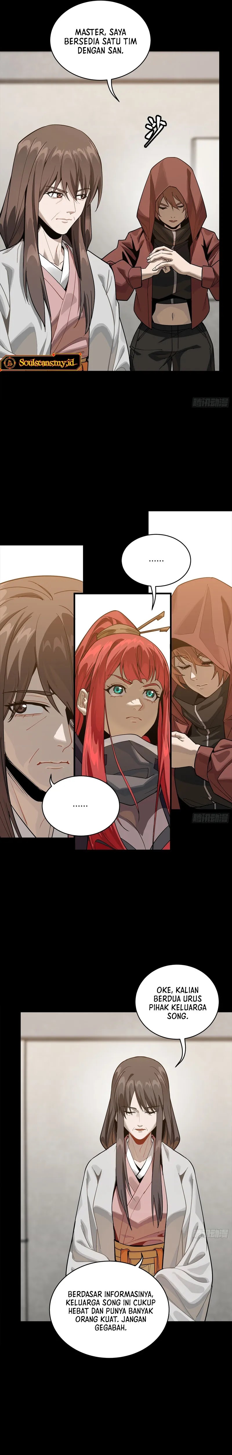 Legend of Star General Chapter 266 Gambar 5