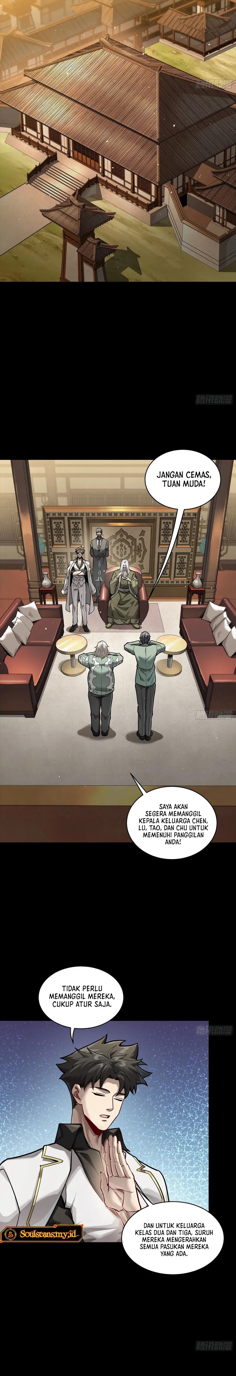 Legend of Star General Chapter 266 Gambar 8