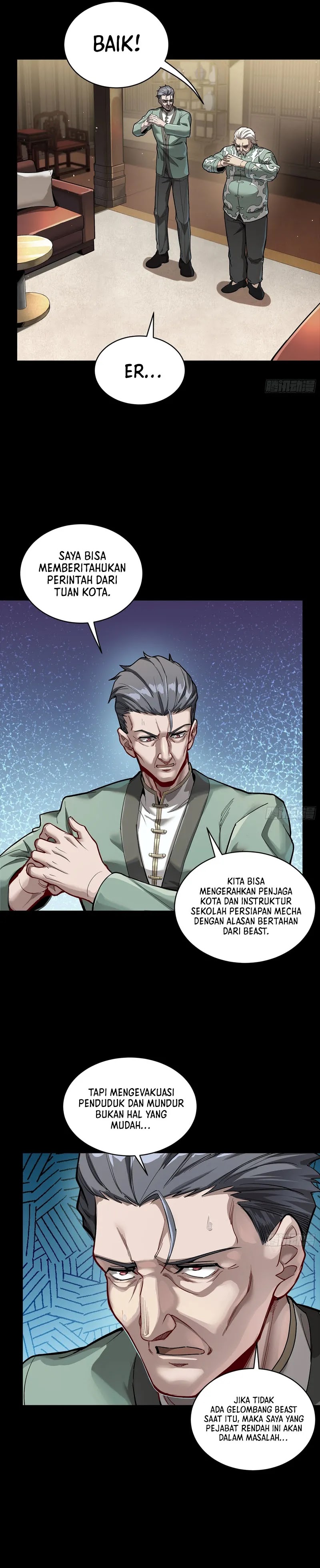 Legend of Star General Chapter 266 Gambar 9