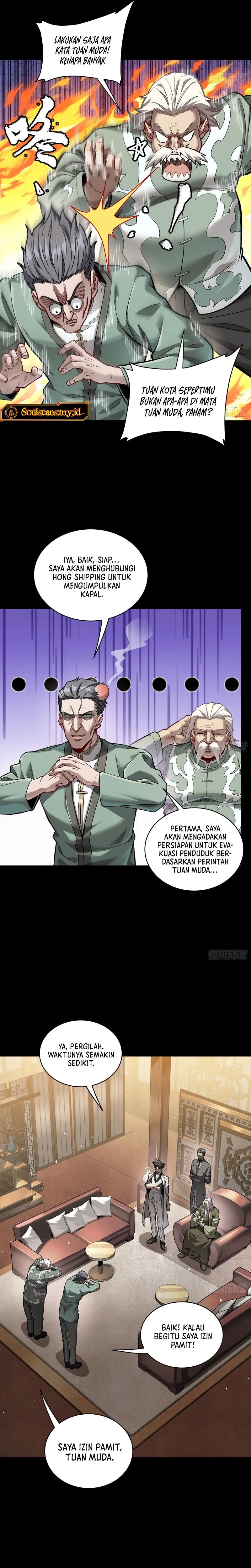 Legend of Star General Chapter 266 Gambar 10
