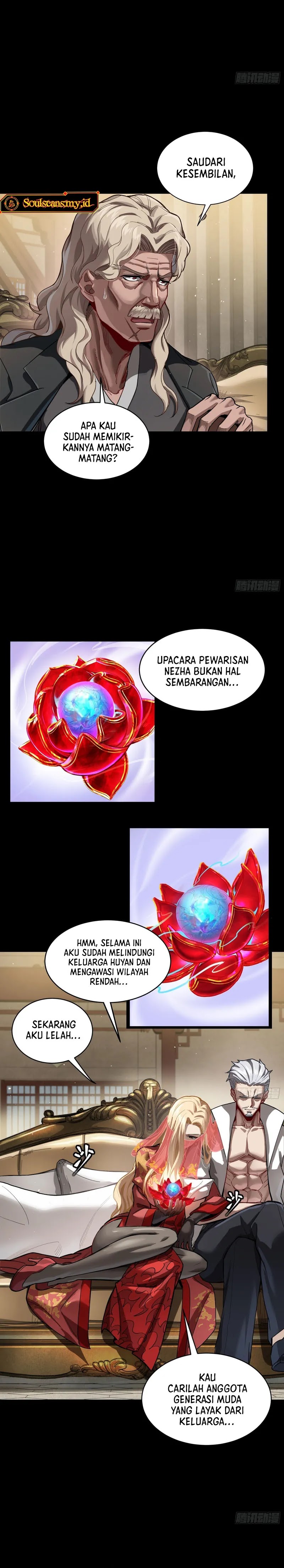 Legend of Star General Chapter 266 Gambar 13