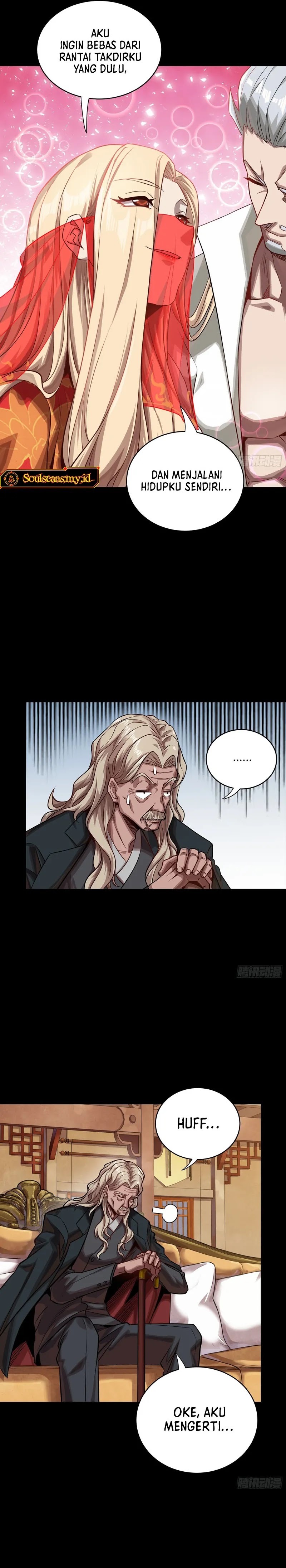 Legend of Star General Chapter 266 Gambar 14