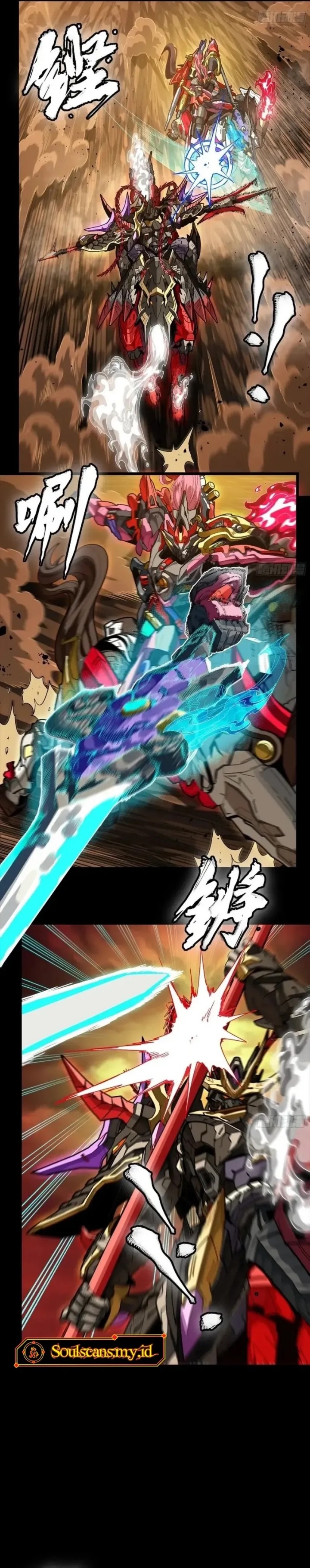 Legend of Star General Chapter 269 Gambar 9