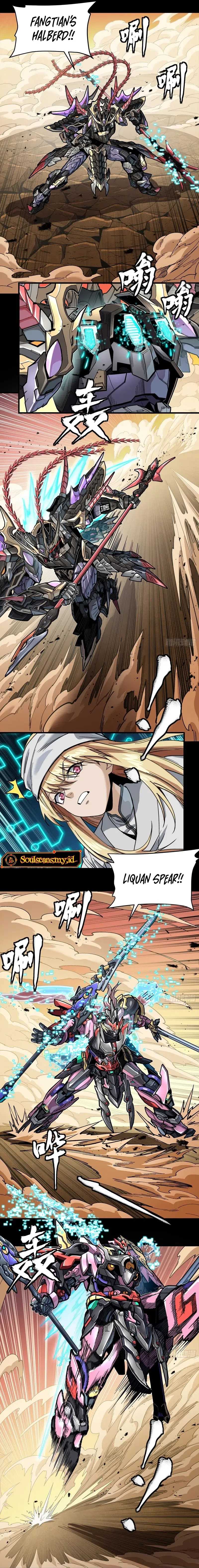 Legend of Star General Chapter 270 Gambar 6