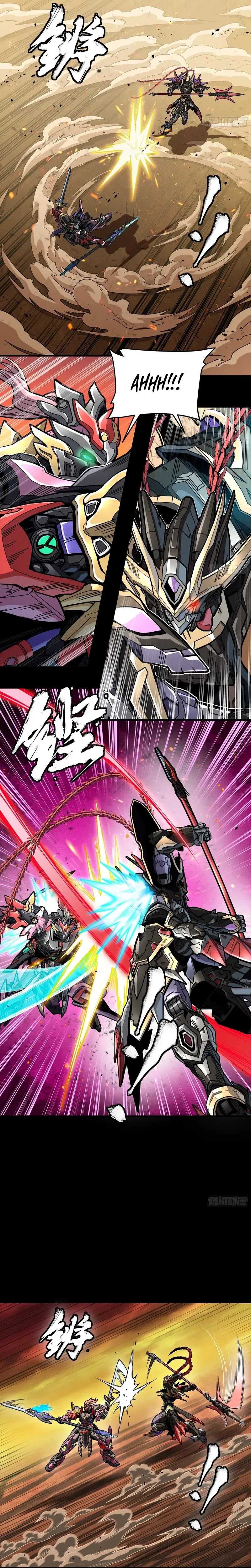 Legend of Star General Chapter 270 Gambar 8