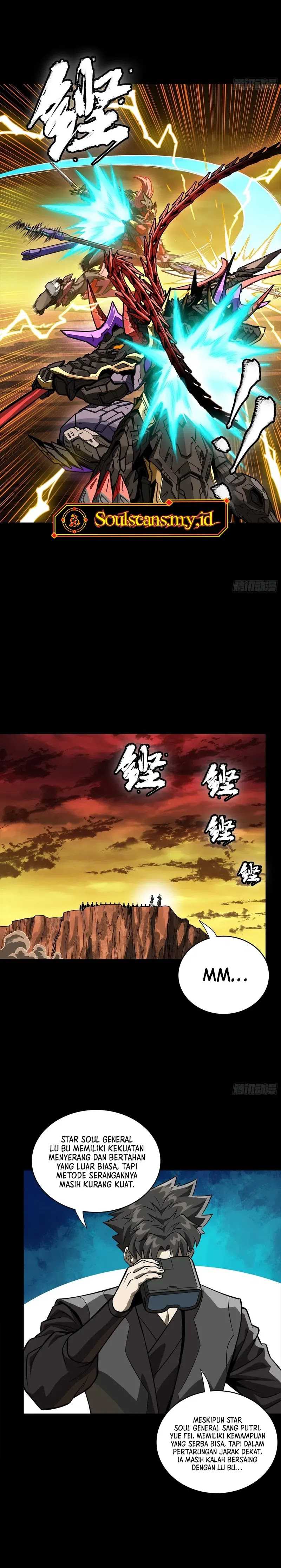Legend of Star General Chapter 270 Gambar 11