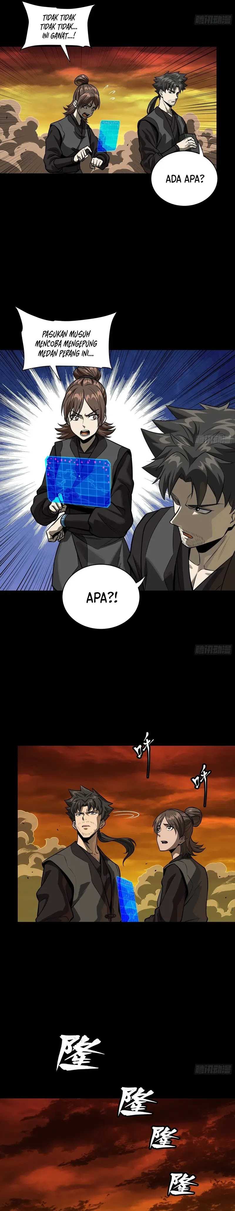 Legend of Star General Chapter 270 Gambar 12