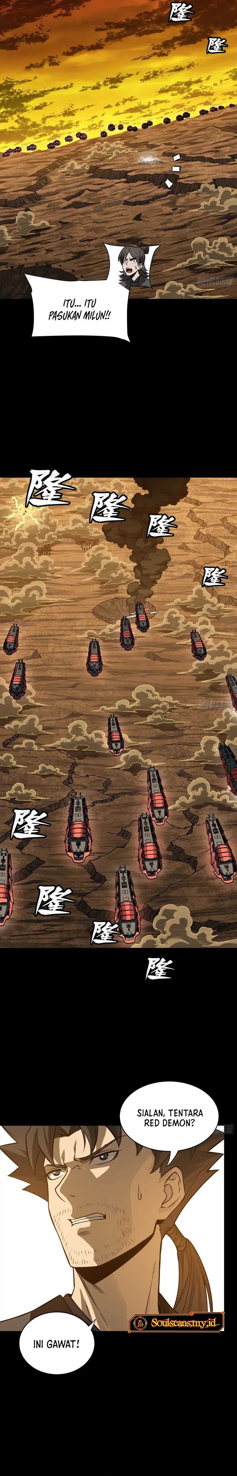 Legend of Star General Chapter 270 Gambar 13